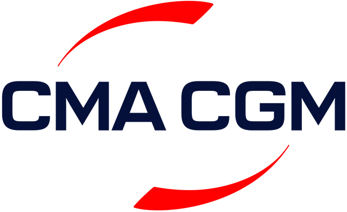 Логотип CMA CGM