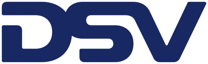 Логотип DSV