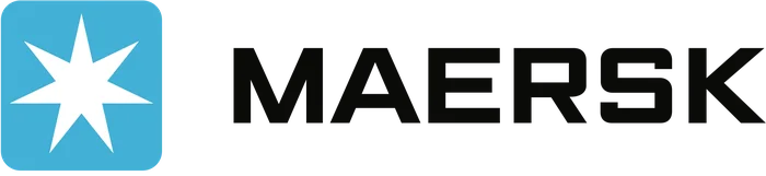Логотип Maersk