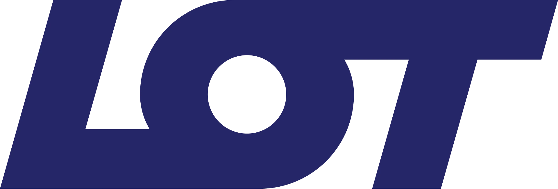 Логотип LOT Polish Airlines